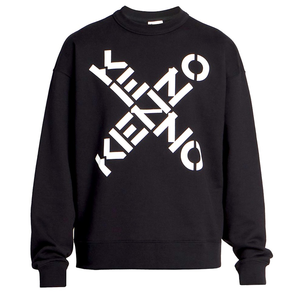 KENZO Black Sweatshirt
